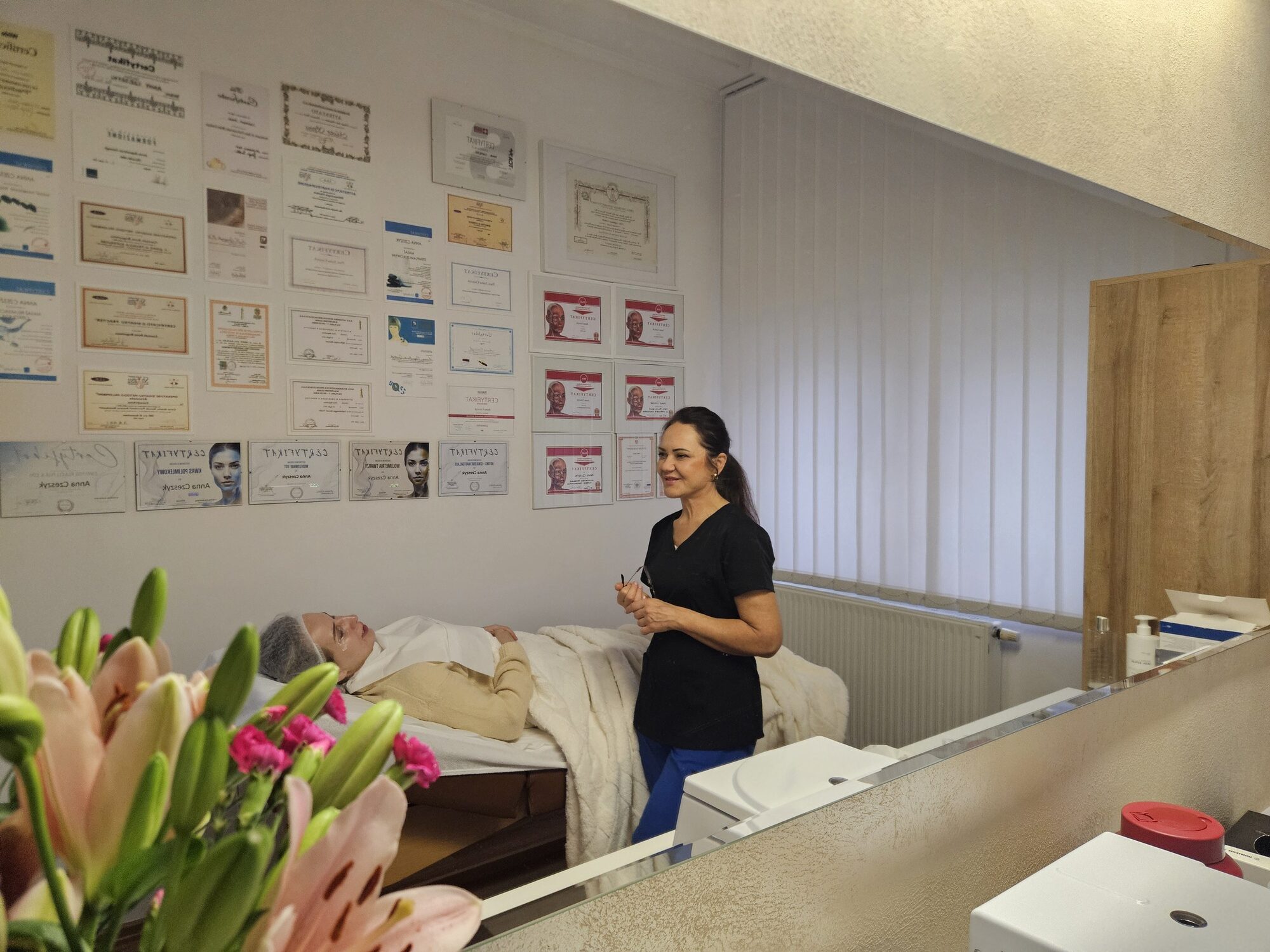 Mezoterapia mikroigłowa z ampułką – Gabinet ESTETOLOG Anna Czeszyk, Rzeszów